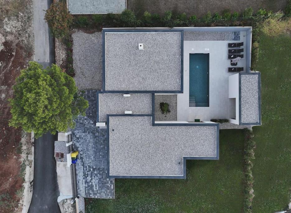 Vila Nauta - Luxury In Vintijan, Near Pula מראה חיצוני תמונה