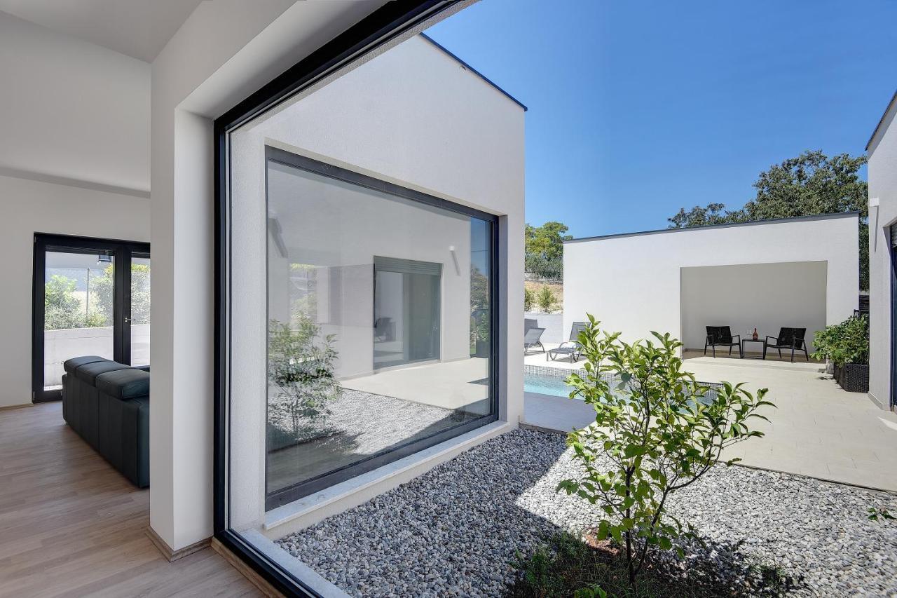 Vila Nauta - Luxury In Vintijan, Near Pula מראה חיצוני תמונה