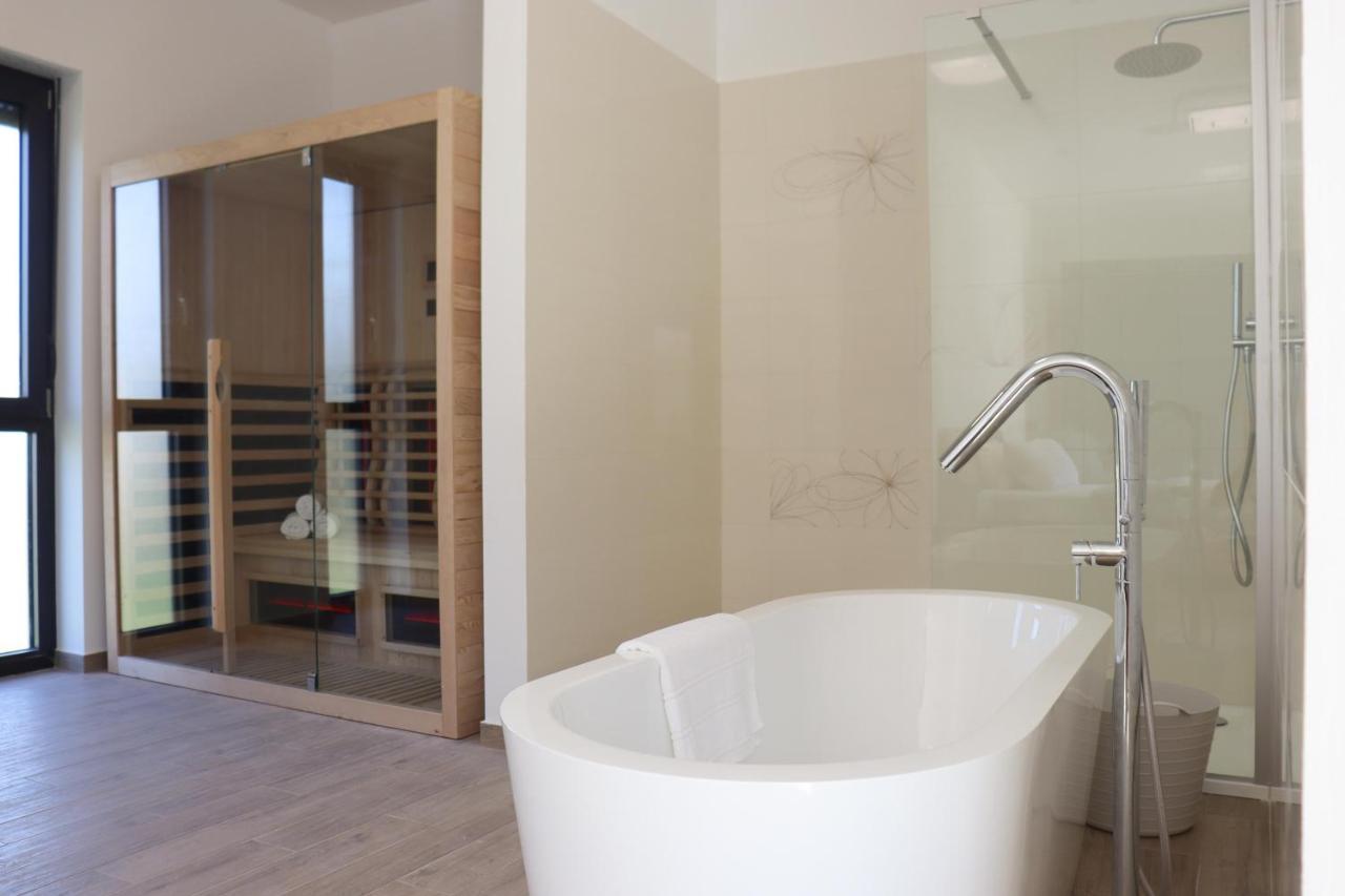 Vila Nauta - Luxury In Vintijan, Near Pula מראה חיצוני תמונה