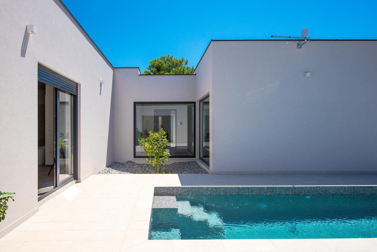 Vila Nauta - Luxury In Vintijan, Near Pula מראה חיצוני תמונה