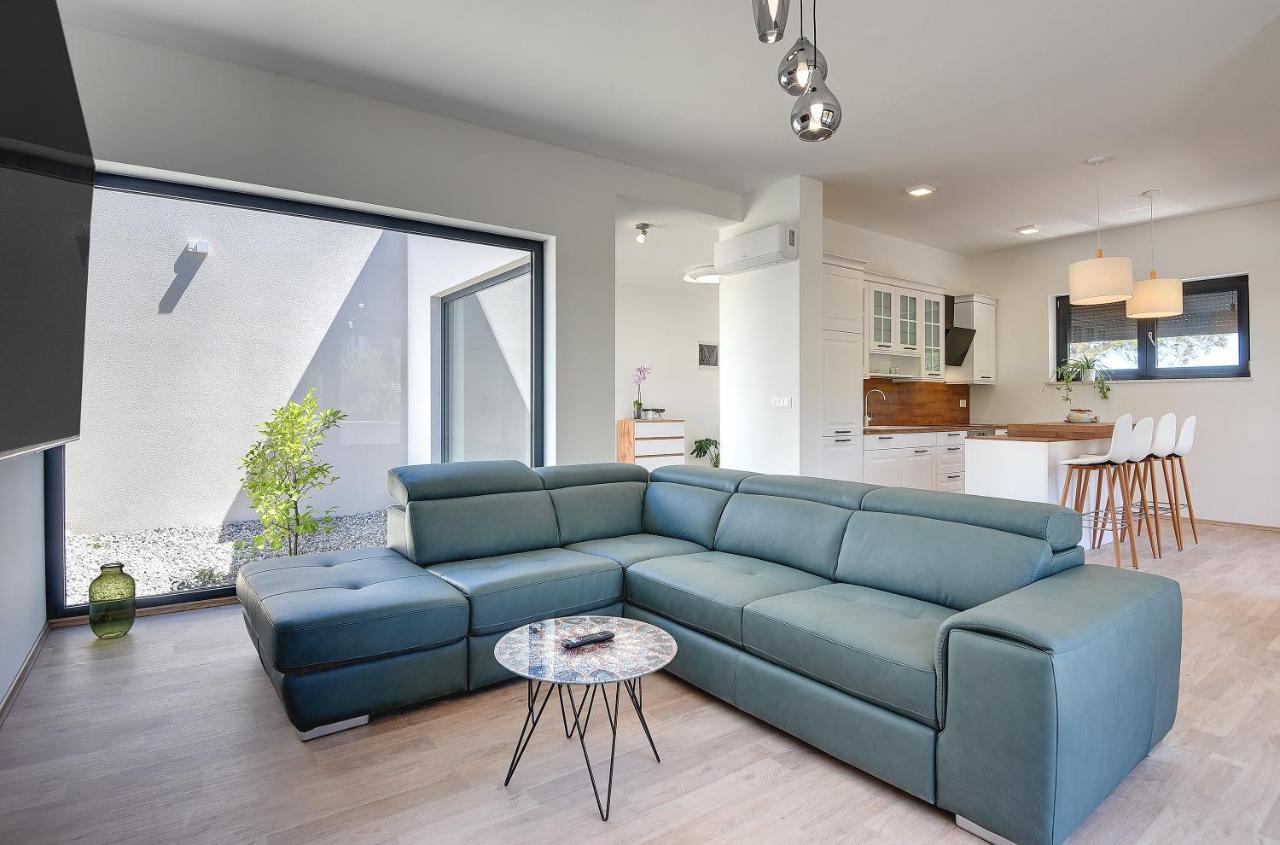 Vila Nauta - Luxury In Vintijan, Near Pula מראה חיצוני תמונה