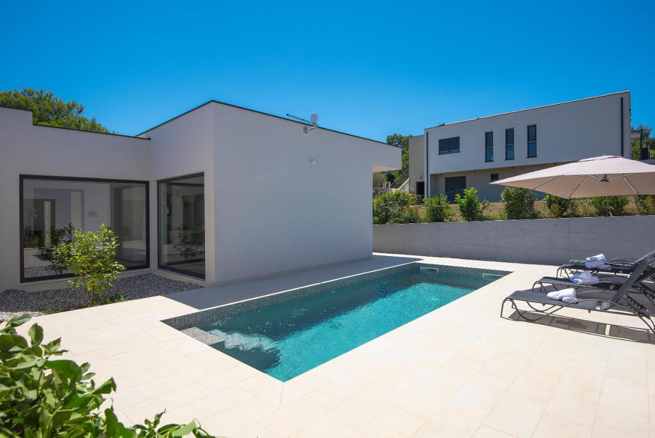 Vila Nauta - Luxury In Vintijan, Near Pula מראה חיצוני תמונה