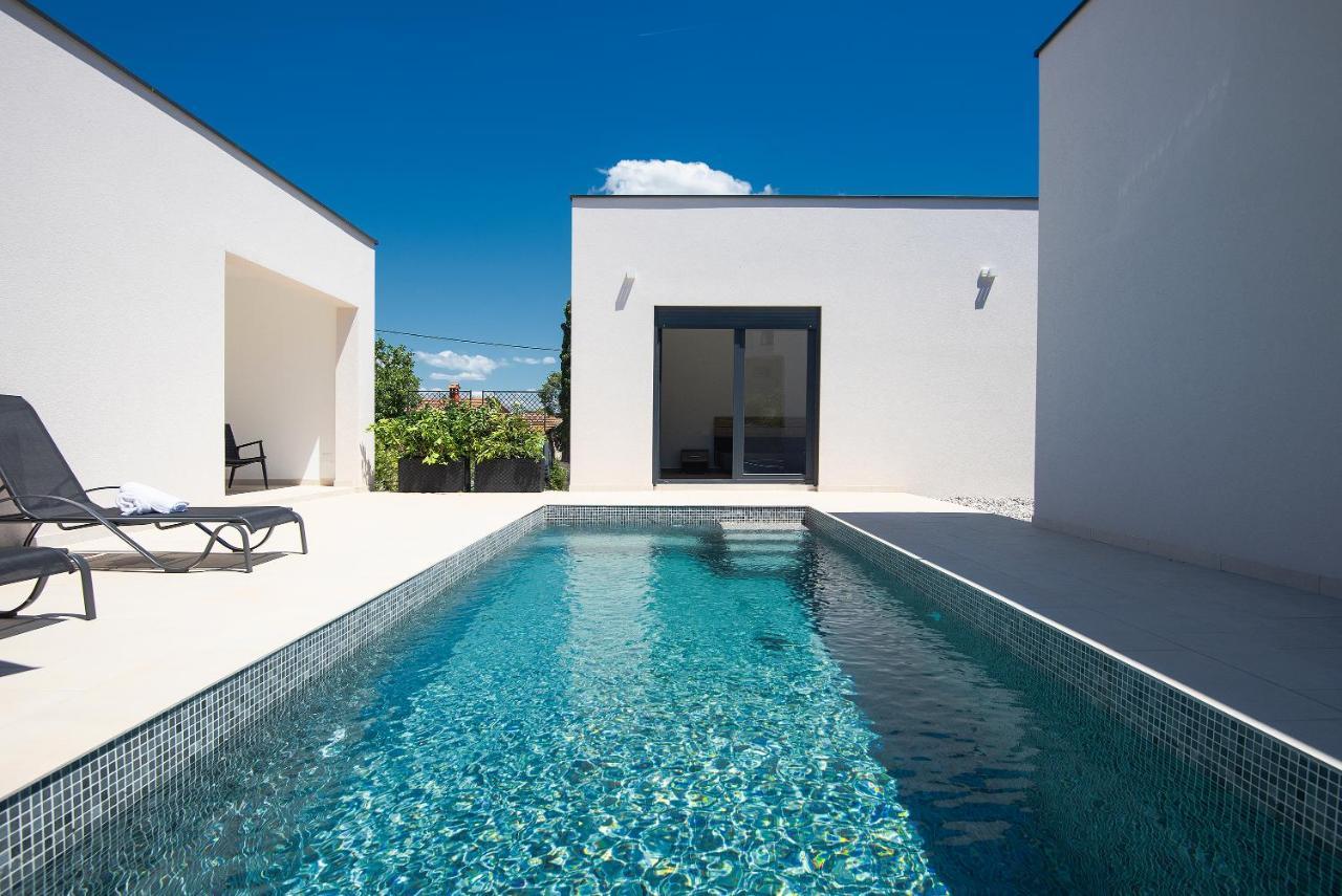 Vila Nauta - Luxury In Vintijan, Near Pula מראה חיצוני תמונה