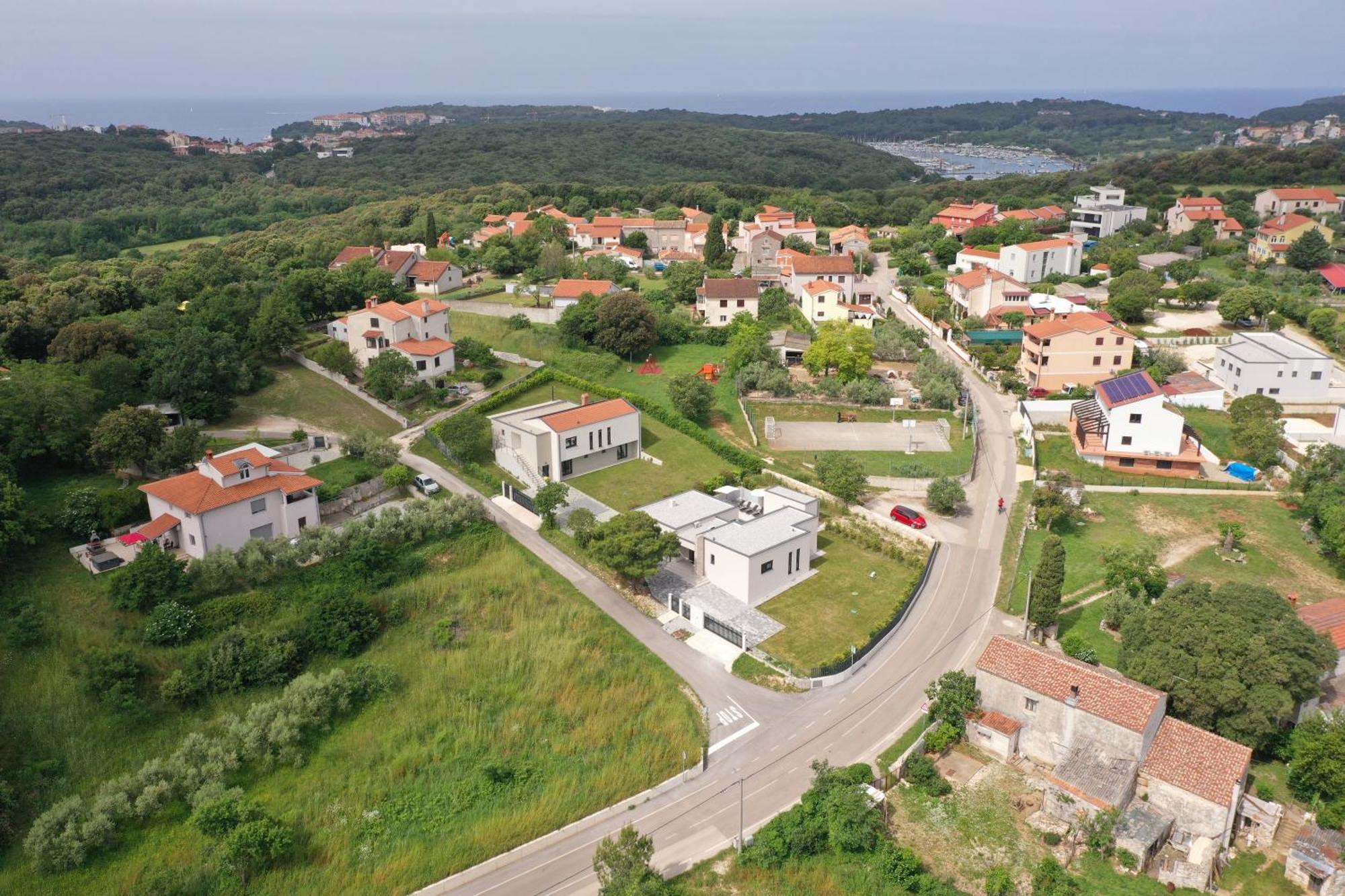 Vila Nauta - Luxury In Vintijan, Near Pula מראה חיצוני תמונה
