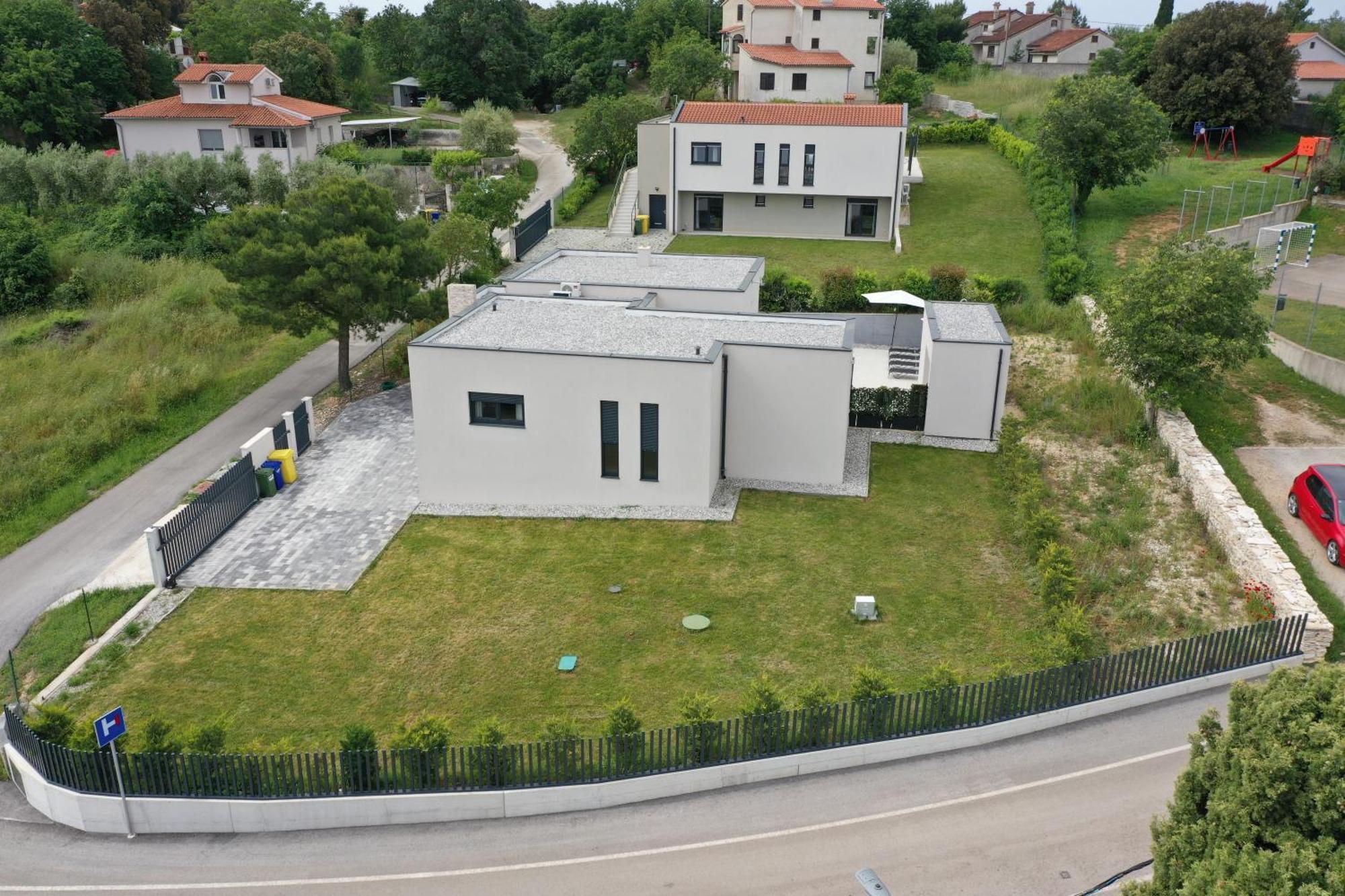 Vila Nauta - Luxury In Vintijan, Near Pula מראה חיצוני תמונה